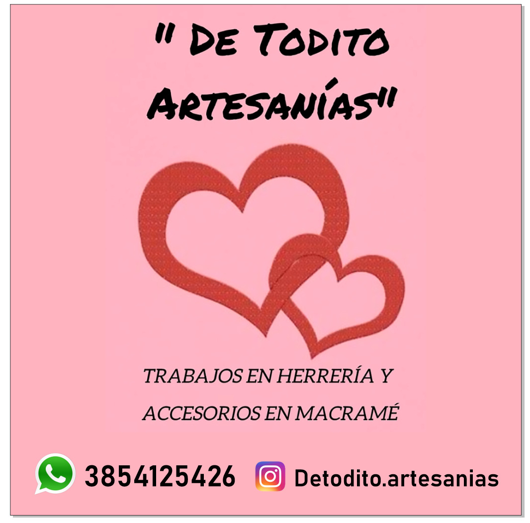 De todito artesanias