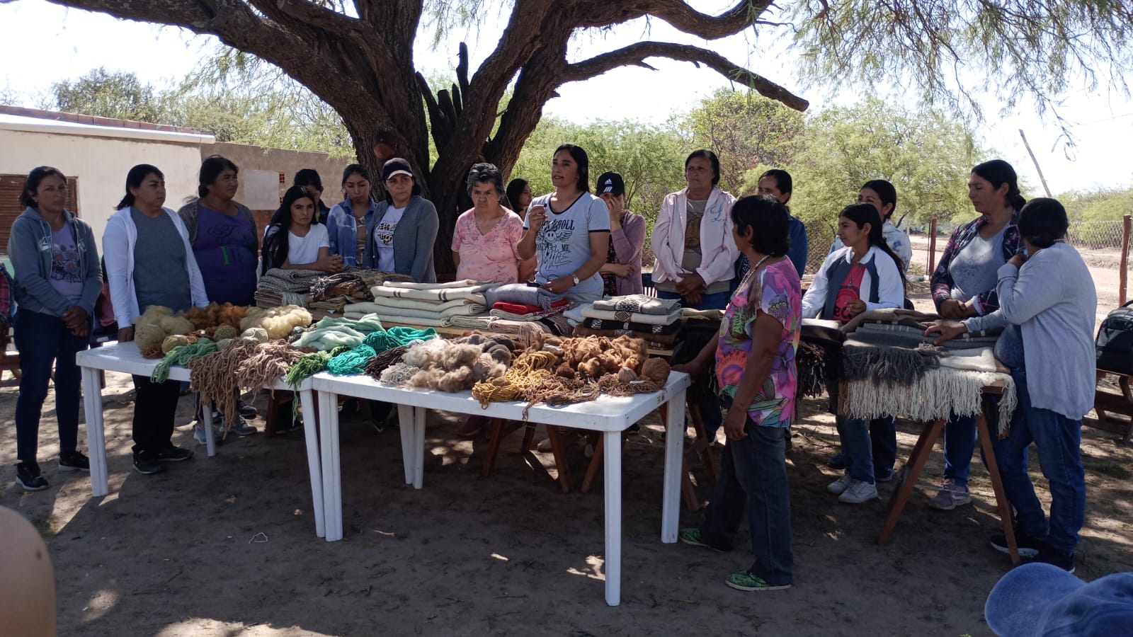 Asociación Teleras de Majadas Sud