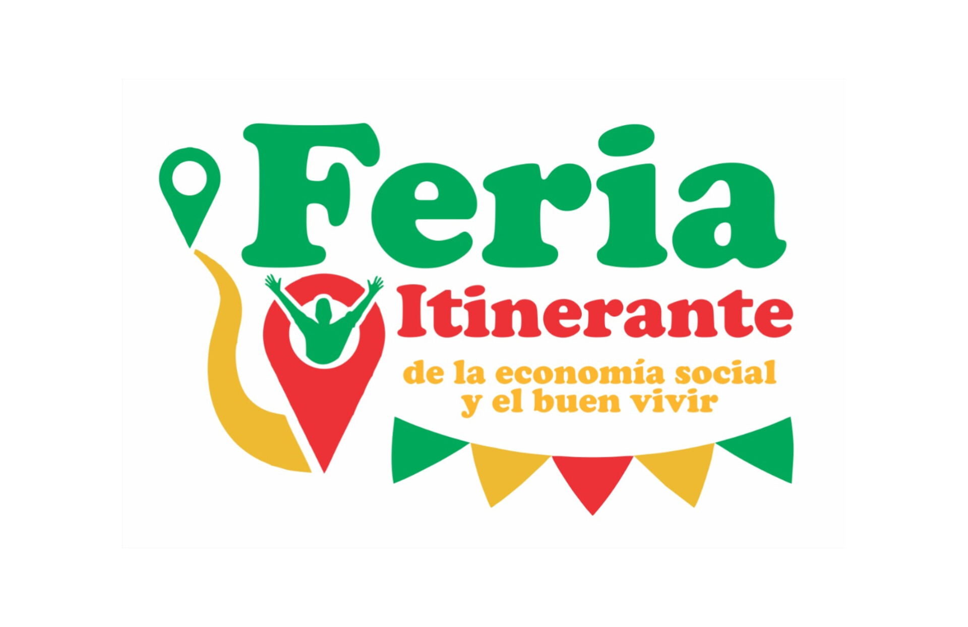 Feria Itinerante de la Economía Social y el Buen Vivir