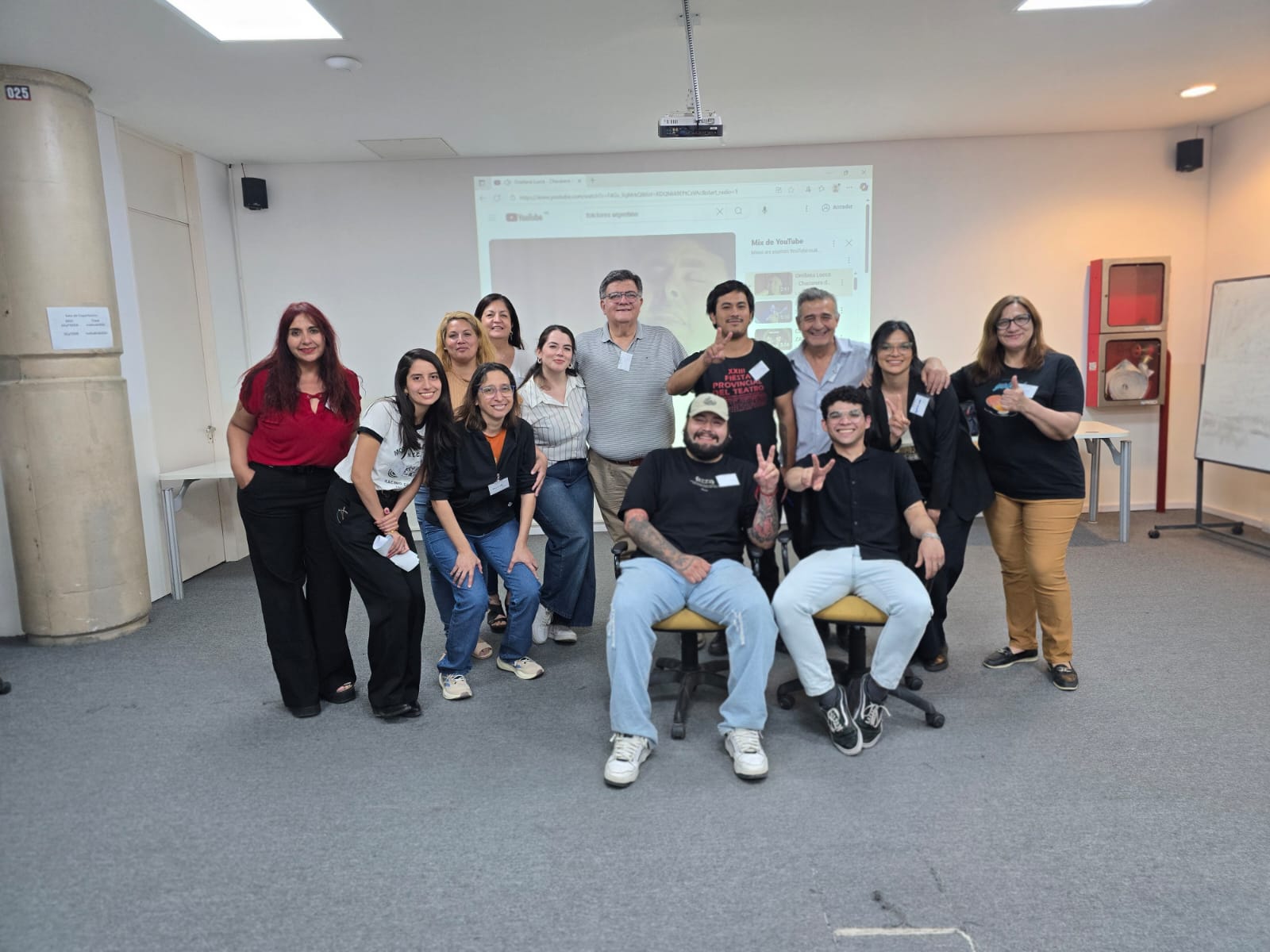 1ª Jornada de Fortalecimiento institucional para el acompañamiento y la puesta en valor de las organizaciones de la ESSTyP