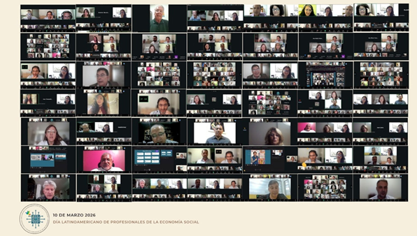 Encuentro Latinoamericano de Profesionales de la ESS