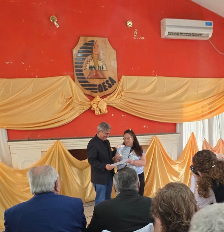Presentación oficial del "Programa Educativo, Social, Cultural y Deportivo: Fortaleciendo Valores Desde tu Cooperativa Coesa Ltda."