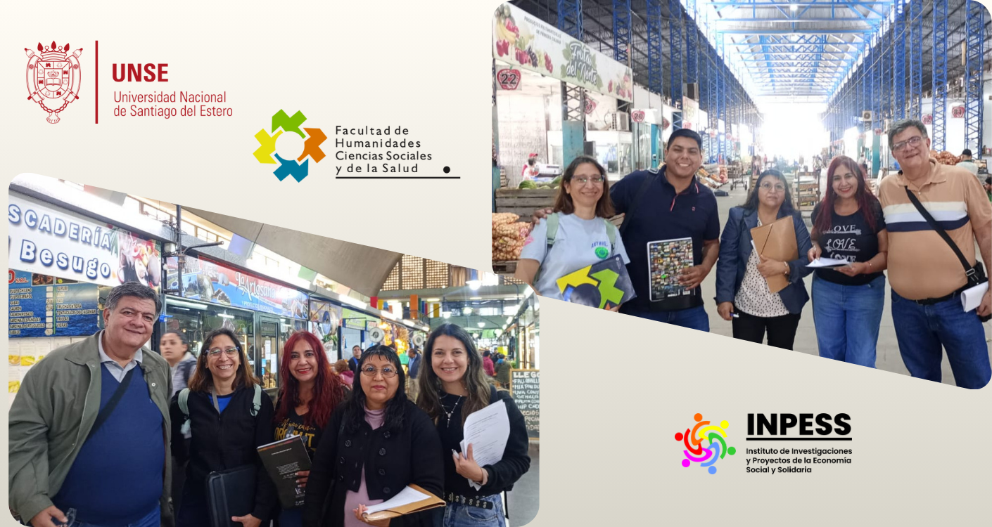 Jornadas de Relevamiento de Datos