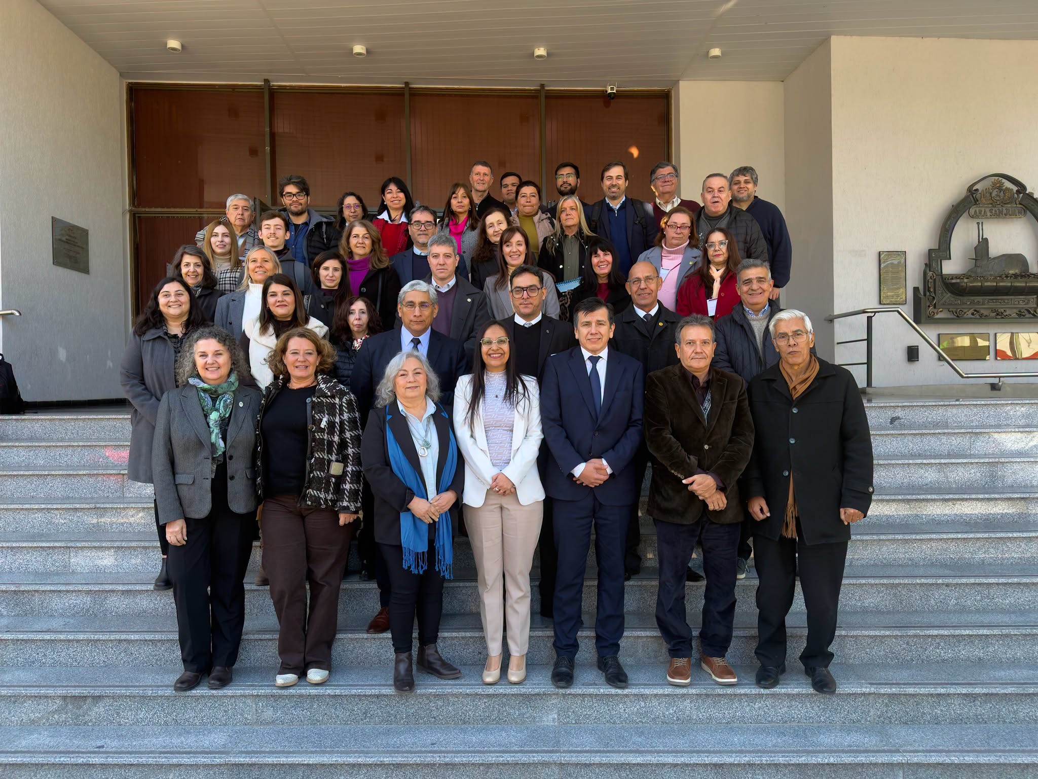III Jornadas de Fortalecimiento de la Investigación en el NOA – Consorcio Horco Molle