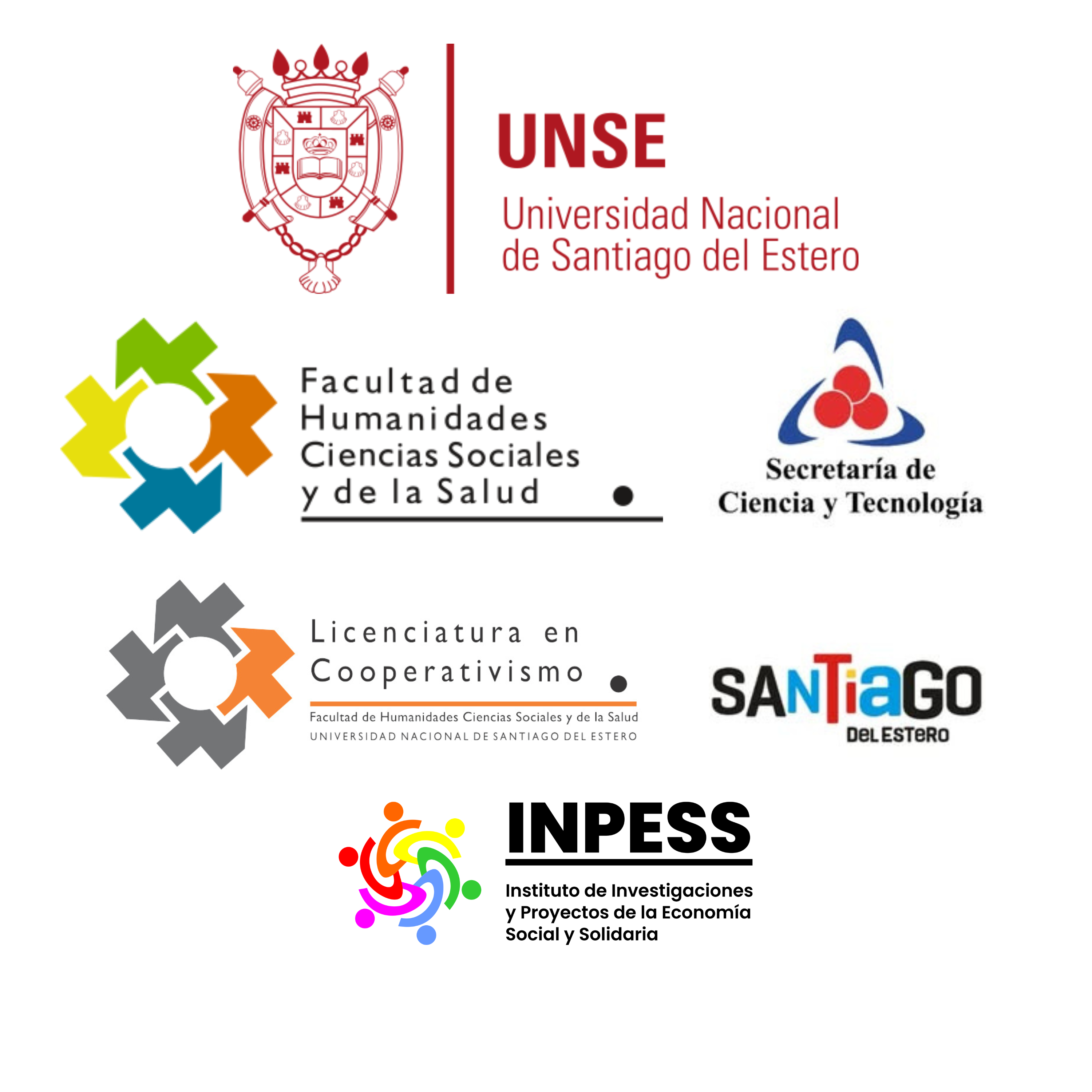 Propuesta sinérgica y de articulación transformadora de la Secretaría de Ciencia y Técnica de la Provincia, la Facultad de Humanidades, Cs. Sociales y de la Salud y el INPESS para el acompañamiento y